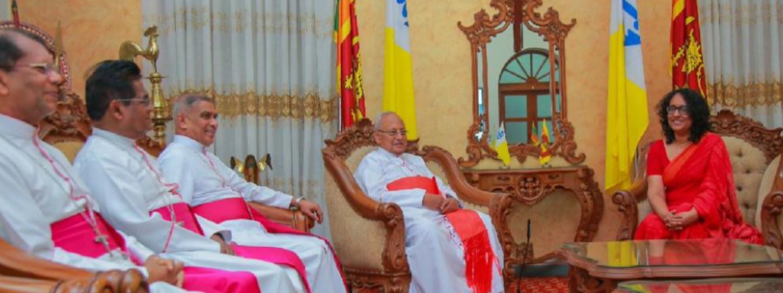 Archbishop And PM Discuss 2026 Education Reforms